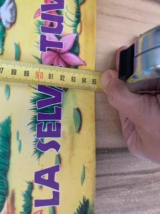 Póster El Libro de la Selva Disney Clásicos