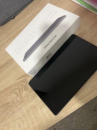 Samsung Galaxy Tab A7 Lite Negra