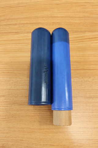 Purera de piel Montes Ubrique