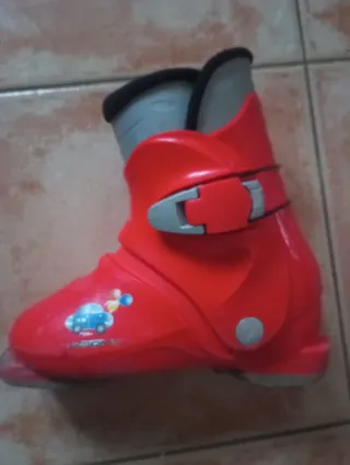 Botas de esquí para niños 21.5