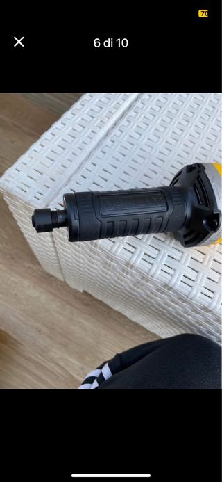 Smerigliatrice DeWalt DWE4884 - Nuova