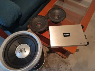 Equipo de sonido JBL