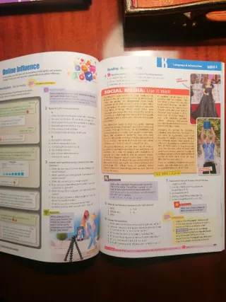 Advanced Options B1+, Student's Book