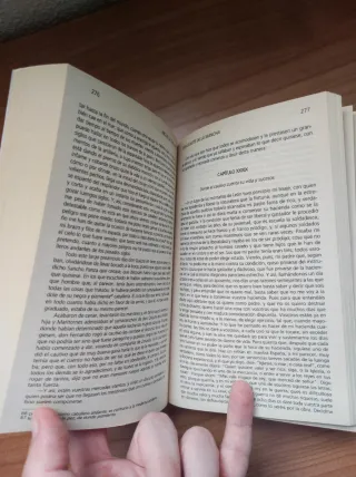 El ingenioso hidalgo Don Quijote de la Mancha