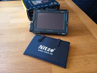 Blackmagic Video Assist 7” 12G HDR