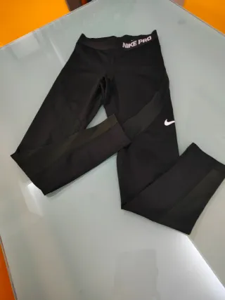 Pantaloni Nike Pro Donna Taglia S
