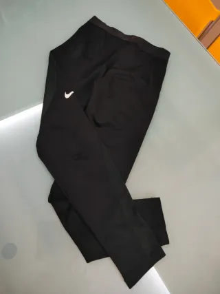 Pantaloni Nike Pro Donna Taglia S
