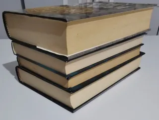 4 Thriller tra i più venduti!