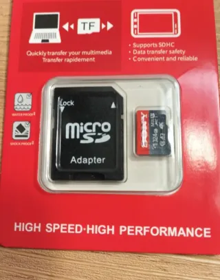 Tarjeta Micro 1024GB Sony