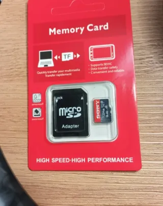 Tarjeta Micro 1024GB Sony