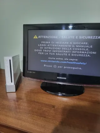 Nintendo Wii Console