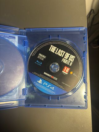 The Last Of Us Parte II PS4