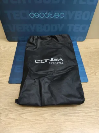 Aspirador Conga Rockstar 2000