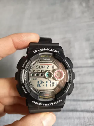 Casio G-Shock GD-100-1AER