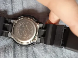 Casio G-Shock GD-100-1AER