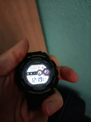 Casio G-Shock GD-100-1AER