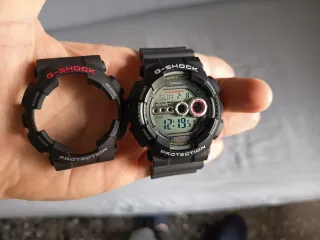Casio G-Shock GD-100-1AER