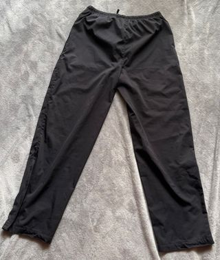 Nike Pantaloni Tuta Neri