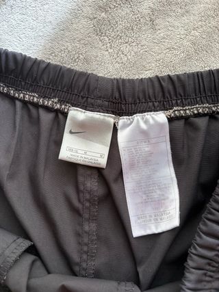 Nike Pantaloni Tuta Neri