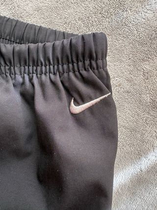 Nike Pantaloni Tuta Neri