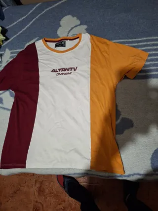 Camiseta Inside Talla XL