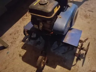 Motocultor Hyundai HY T850