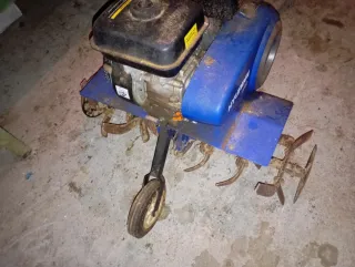 Motocultor Hyundai HY T850