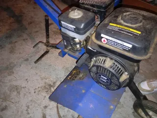 Motocultor Hyundai HY T850