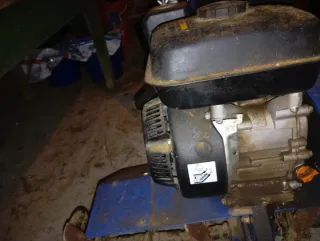 Motocultor Hyundai HY T850