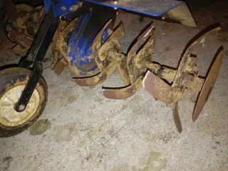 Motocultor Hyundai HY T850