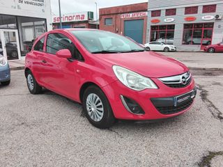 Opel Corsa 2012