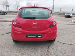 Opel Corsa 2012
