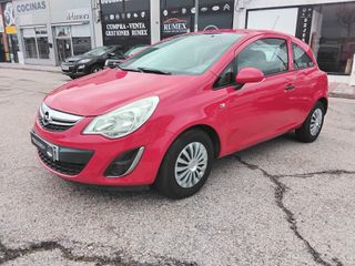 Opel Corsa 2012