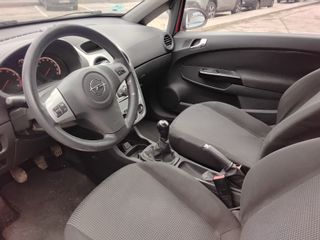 Opel Corsa 2012