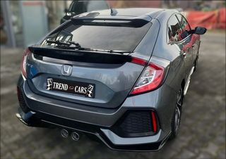 Honda Civic 1.5 i-VTEC Turbo Sport Plus 2018 182cv 5p.