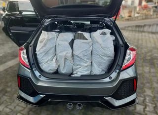 Honda Civic 1.5 i-VTEC Turbo Sport Plus 2018 182cv 5p.