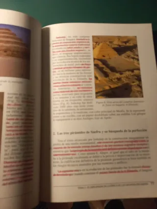 Historia del Arte Antiguo en Egipto y Próximo O...