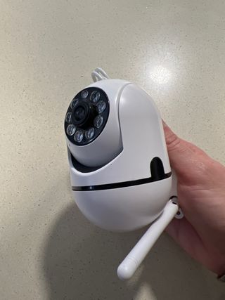 Cámara de seguridad WiFi