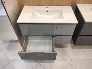M057 - Mueble de baño 80x45 cm