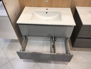 M057 - Mueble de baño 80x45 cm