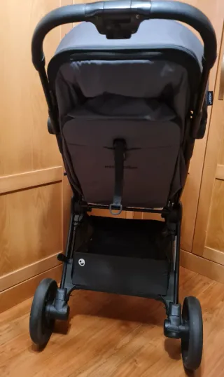 Silla Paseo Easywalker Jackey XL Gris