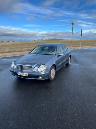 Mercedes-Benz Clase E270 CDI