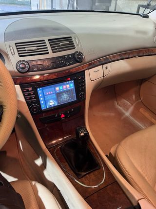 Mercedes-Benz Clase E270 CDI