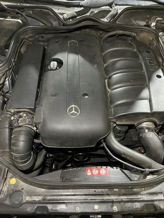 Mercedes-Benz Clase E270 CDI