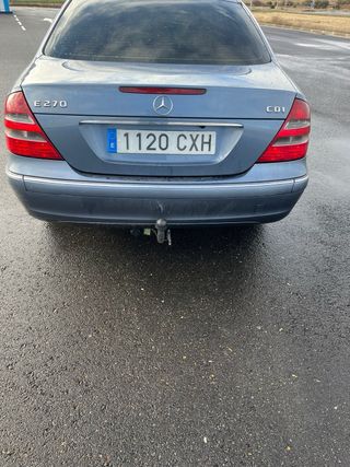 Mercedes-Benz Clase E270 CDI