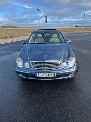Mercedes-Benz Clase E270 CDI