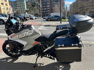 KTM 1290 Super Adventure S 2024