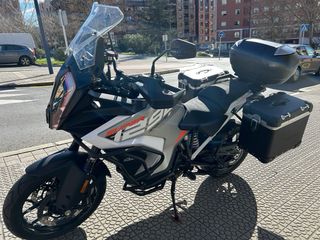 KTM 1290 Super Adventure S 2024