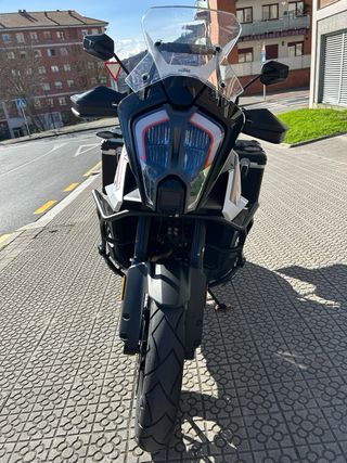 KTM 1290 Super Adventure S 2024