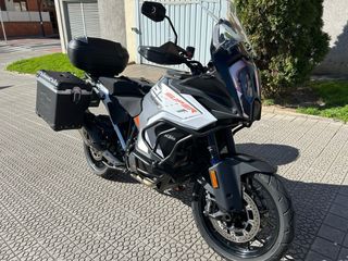 KTM 1290 Super Adventure S 2024
